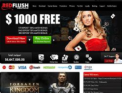 Red Flush Casino Review 2024 .